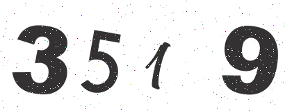Please type the four digits: